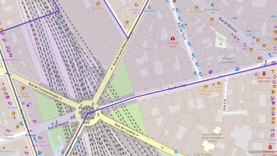 Appartement 125 m² quatre pièces à vendre à Paris 8e Arrondissement Appartement 125 m² quatre pièces à vendre à Paris 8e Arrondissement