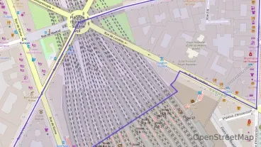 Appartement 50 m² deux pieces à vendre à Paris 8e Arrondissement