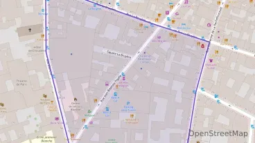 Appartement 20 m² une piece à vendre à Paris 9e Arrondissement