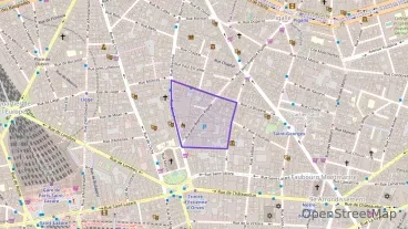 Appartement 20 m² une piece à vendre à Paris 9e Arrondissement