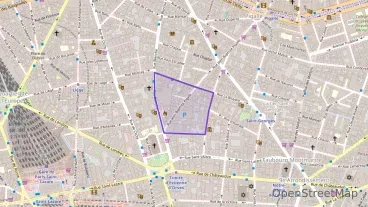 Appartement 24 m² une piece à vendre à Paris 9e Arrondissement