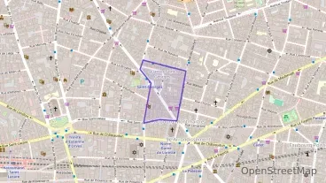Appartement 40 m² une piece à vendre à Paris 9e Arrondissement