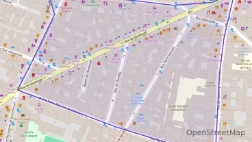 Appartement 35 m² deux pieces à vendre à Paris 9e Arrondissement