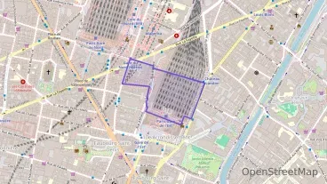 Appartement 50 m² trois pièces à vendre à Paris 10e Arrondissement