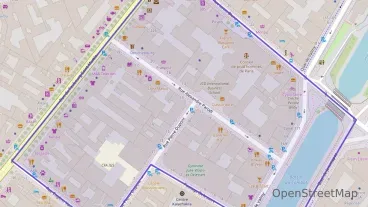 Appartement 32 m² deux pieces à vendre à Paris 10e Arrondissement