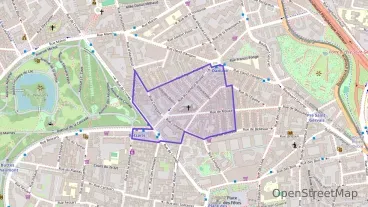 appartement d'une chambre 38 m² à vendre à Paris 19e Arrondissement