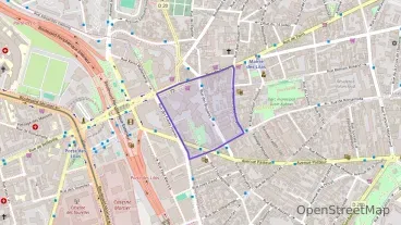 Appartement 32 m² deux pieces à vendre à Les Lilas