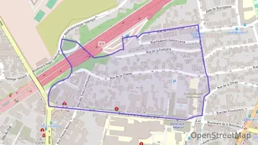 Appartement d'une pièce 31 m² à vendre  à Noisy-le-Sec