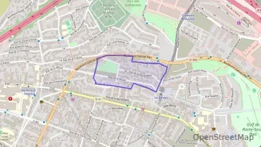 appartement d'une chambre 52 m² à vendre à Noisy-le-Sec