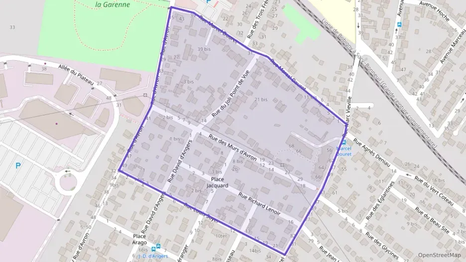 Appartement 86 m² trois pièces à vendre à Villemomble Appartement 86 m² trois pièces à vendre à Villemomble