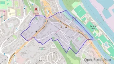 appartement d'une chambre 47 m² à vendre à Le Port-Marly