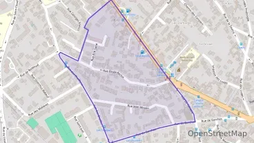 appartement d'une chambre 23 m² à vendre à Nanterre