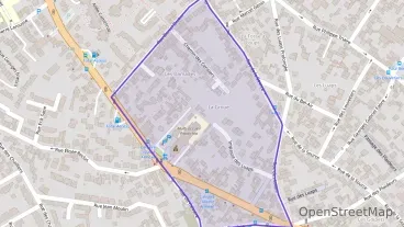 Appartement 39 m² trois pièces à vendre à Nanterre
