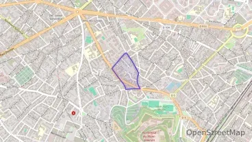 Appartement 39 m² trois pièces à vendre à Nanterre