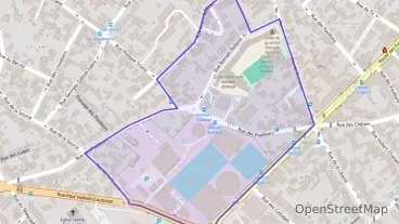 Appartement d'une pièce 32 m² à vendre  à Nanterre