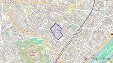Appartement 40 m² deux pieces à vendre à Suresnes