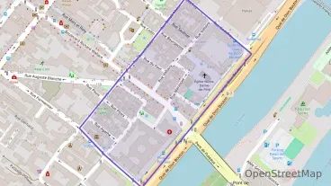 Appartement 83 m² trois pièces à vendre à Puteaux