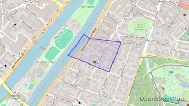 appartement de trois chambres 117 m² à vendre à Neuilly-sur-Seine