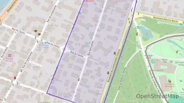 Appartement 84 m² deux pieces à vendre à Neuilly-sur-Seine