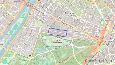 Appartement 146 m² cinq pièces à vendre à Neuilly-sur-Seine