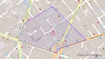 appartement d'une chambre 46 m² à vendre à Paris 17e Arrondissement