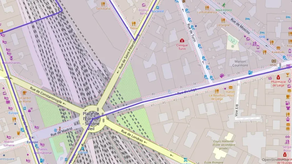 Appartement 35 m² deux pieces à vendre à Paris 8e Arrondissement Appartement 35 m² deux pieces à vendre à Paris 8e Arrondissement