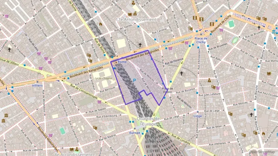 Appartement 111 m² cinq pièces à vendre à Paris 8e Arrondissement Appartement 111 m² cinq pièces à vendre à Paris 8e Arrondissement
