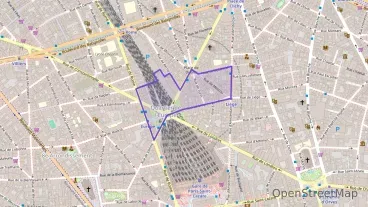 appartement de trois chambres 144 m² à vendre à Paris 8e Arrondissement