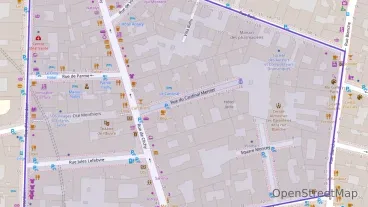 Appartement 141 m² cinq pièces à vendre à Paris 9e Arrondissement