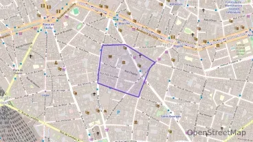 Appartement 33 m² deux pieces à vendre à Paris 9e Arrondissement