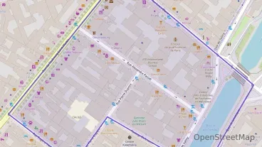 Appartement 39 m² trois pièces à vendre à Paris 10e Arrondissement