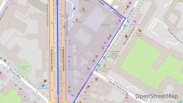 Appartement 60 m² trois pièces à vendre à Paris 19e Arrondissement