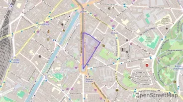 Appartement 60 m² trois pièces à vendre à Paris 19e Arrondissement