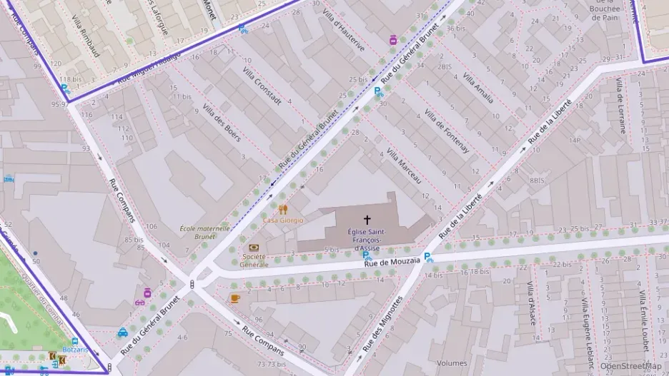 Appartement 48 m² deux pieces à vendre à Paris 19e Arrondissement Appartement 48 m² deux pieces à vendre à Paris 19e Arrondissement