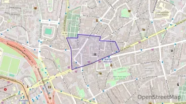 appartement de deux chambres 39 m² à vendre à Les Lilas