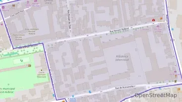 appartement d'une chambre 43 m² à vendre à Les Lilas