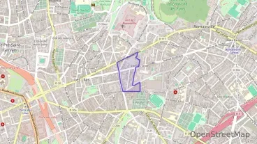 Appartement d'une pièce 20 m² à vendre  à Les Lilas