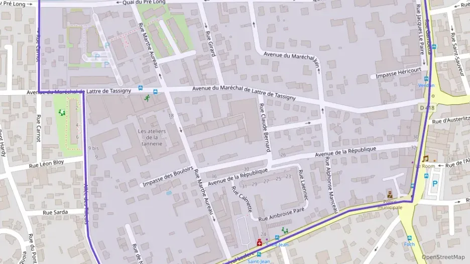 Appartement 23 m² une piece à vendre à Lagny-sur-Marne