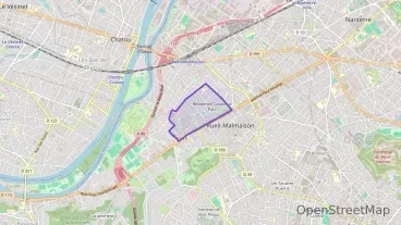 Appartement 31 m² deux pieces à vendre à Rueil-Malmaison
