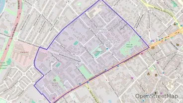 Appartement 51 m² trois pièces à vendre à Rueil-Malmaison