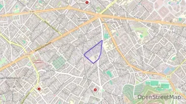 Appartement 67 m² trois pièces à vendre à Nanterre