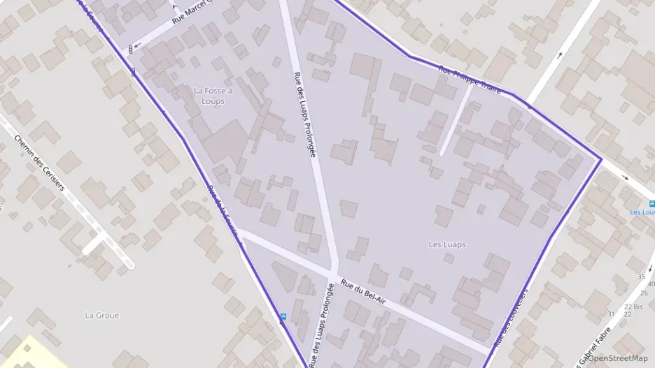 Appartement 51 m² trois pièces à vendre à Nanterre