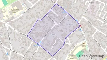 appartement d'une chambre 48 m² à vendre à Nanterre