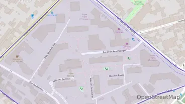 Appartement 70 m² trois pièces à vendre à Suresnes