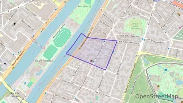 appartement d'une chambre 23 m² à vendre à Neuilly-sur-Seine