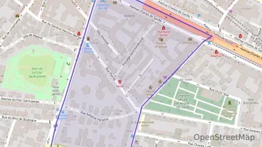 appartement de trois chambres 113 m² à vendre à Neuilly-sur-Seine
