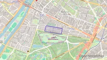 Appartement 96 m² quatre pièces à vendre à Neuilly-sur-Seine