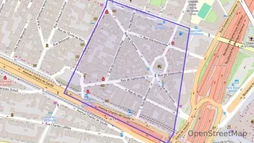 appartement de trois chambres 95 m² à vendre à Neuilly-sur-Seine