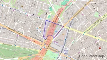 appartement d'une chambre 32 m² à vendre à Paris 17e Arrondissement