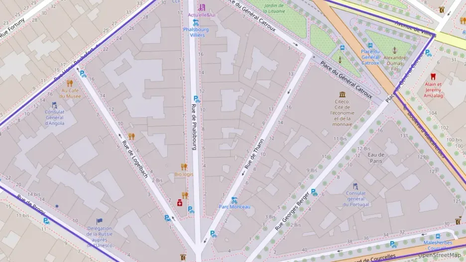 Appartement 37 m² deux pieces à vendre à Paris 17e Arrondissement Appartement 37 m² deux pieces à vendre à Paris 17e Arrondissement